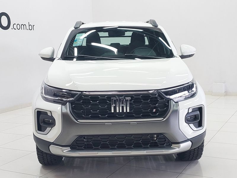 Fiat STRADA 1.0 TURBO 200 FLEX RANCH CD CVT 2025/2026 BETIOLO NOVOS E SEMINOVOS LAJEADO / Carros no Vale
