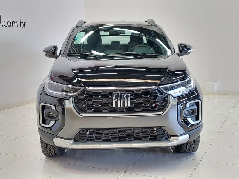 Fiat STRADA 1.0 TURBO 200 FLEX RANCH CD CVT 2025/2026 BETIOLO NOVOS E SEMINOVOS LAJEADO / Carros no Vale