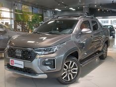 Fiat STRADA 1.0 TURBO 200 FLEX RANCH CD CVT 2023/2024 BETIOLO NOVOS E SEMINOVOS LAJEADO / Carros no Vale