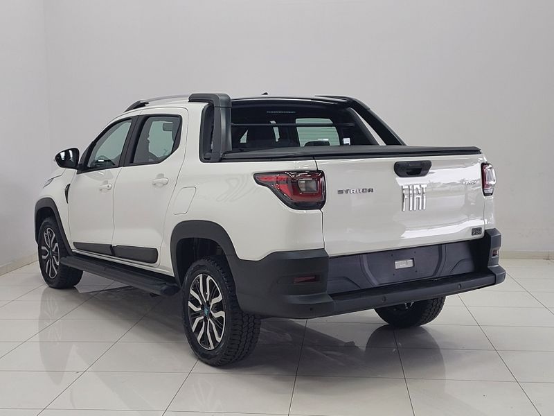 Fiat STRADA 1.0 TURBO 200 FLEX RANCH CD CVT 2025/2026 BETIOLO NOVOS E SEMINOVOS LAJEADO / Carros no Vale