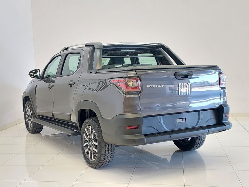 Fiat STRADA 1.0 TURBO 200 FLEX RANCH CD CVT 2026/2026 BETIOLO NOVOS E SEMINOVOS LAJEADO / Carros no Vale
