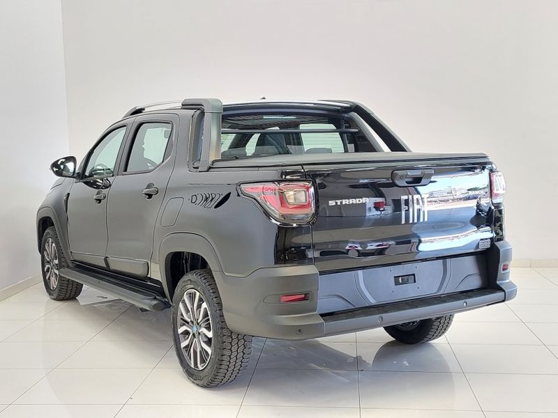 Fiat STRADA 1.0 TURBO 200 FLEX RANCH CD CVT 2025/2026 BETIOLO NOVOS E SEMINOVOS LAJEADO / Carros no Vale