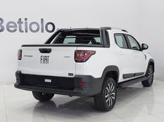 Fiat STRADA 1.0 TURBO 200 FLEX RANCH CD CVT 2025/2026 BETIOLO NOVOS E SEMINOVOS LAJEADO / Carros no Vale