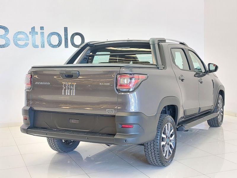 Fiat STRADA 1.0 TURBO 200 FLEX RANCH CD CVT 2026/2026 BETIOLO NOVOS E SEMINOVOS LAJEADO / Carros no Vale