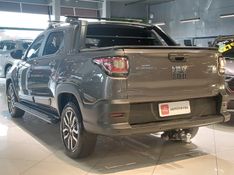 Fiat STRADA 1.0 TURBO 200 FLEX RANCH CD CVT 2023/2024 BETIOLO NOVOS E SEMINOVOS LAJEADO / Carros no Vale