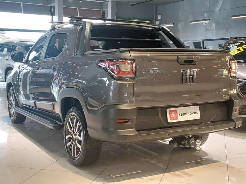 Fiat STRADA 1.0 TURBO 200 FLEX RANCH CD CVT 2023/2024 BETIOLO NOVOS E SEMINOVOS LAJEADO / Carros no Vale Fiat STRADA 1.0 TURBO 200 FLEX RANCH CD CVT 2023/2024 BETIOLO NOVOS E SEMINOVOS LAJEADO / Carros no Vale
