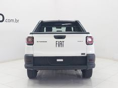 Fiat STRADA 1.0 TURBO 200 FLEX RANCH CD CVT 2025/2026 BETIOLO NOVOS E SEMINOVOS LAJEADO / Carros no Vale