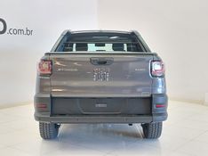 Fiat STRADA 1.0 TURBO 200 FLEX RANCH CD CVT 2026/2026 BETIOLO NOVOS E SEMINOVOS LAJEADO / Carros no Vale
