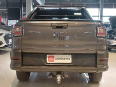 Fiat STRADA 1.0 TURBO 200 FLEX RANCH CD CVT 2023/2024 BETIOLO NOVOS E SEMINOVOS LAJEADO / Carros no Vale