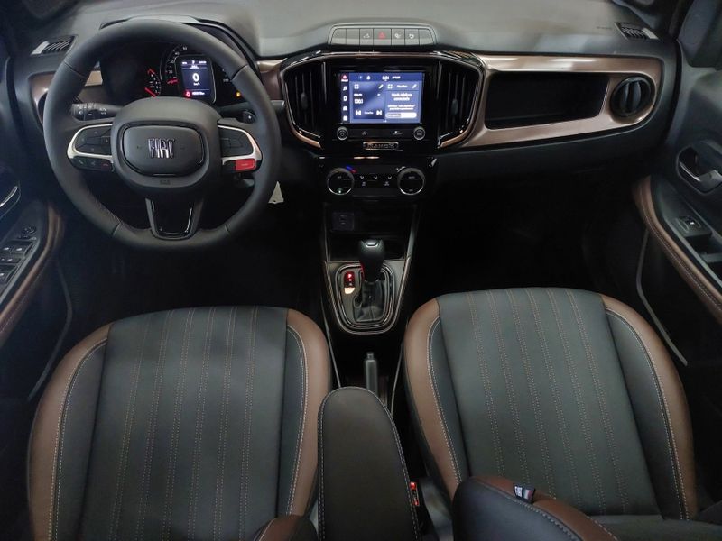 Fiat STRADA 1.0 TURBO 200 FLEX RANCH CD CVT 2025/2026 BETIOLO NOVOS E SEMINOVOS LAJEADO / Carros no Vale