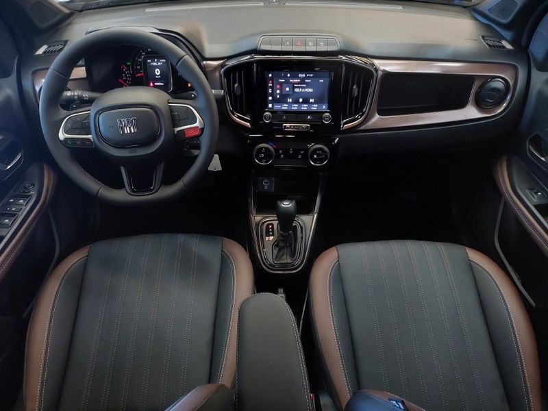Fiat STRADA 1.0 TURBO 200 FLEX RANCH CD CVT 2026/2026 BETIOLO NOVOS E SEMINOVOS LAJEADO / Carros no Vale