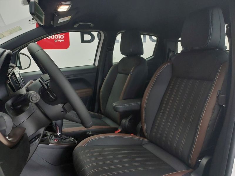 Fiat STRADA 1.0 TURBO 200 FLEX RANCH CD CVT 2025/2026 BETIOLO NOVOS E SEMINOVOS LAJEADO / Carros no Vale