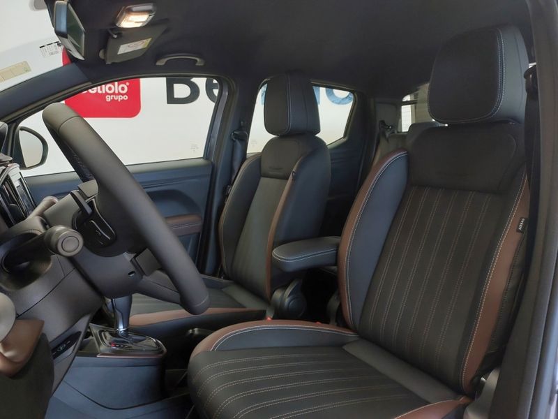 Fiat STRADA 1.0 TURBO 200 FLEX RANCH CD CVT 2026/2026 BETIOLO NOVOS E SEMINOVOS LAJEADO / Carros no Vale