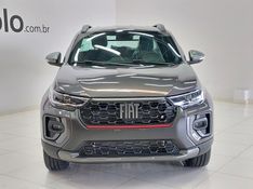 Fiat STRADA 1.0 TURBO 200 FLEX ULTRA CD CVT 2025/2026 BETIOLO NOVOS E SEMINOVOS LAJEADO / Carros no Vale