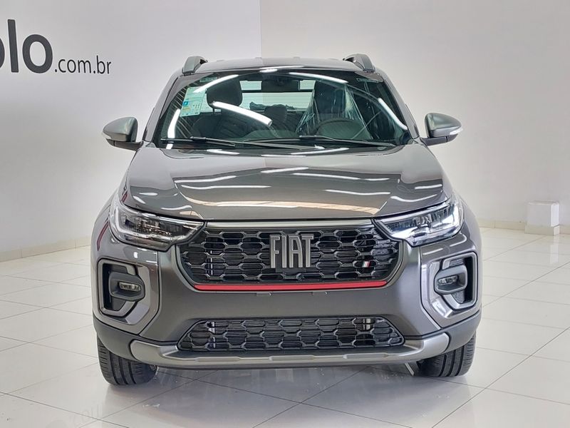 Fiat STRADA 1.0 TURBO 200 FLEX ULTRA CD CVT 2025/2026 BETIOLO NOVOS E SEMINOVOS LAJEADO / Carros no Vale