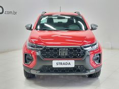 Fiat STRADA 1.0 TURBO 200 FLEX ULTRA CD CVT 2026/2026 BETIOLO NOVOS E SEMINOVOS LAJEADO / Carros no Vale