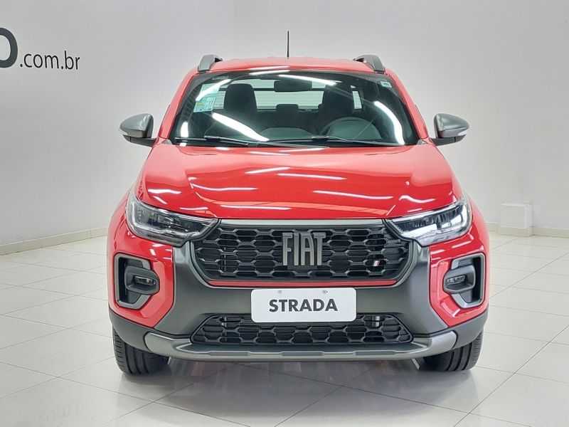 Fiat STRADA 1.0 TURBO 200 FLEX ULTRA CD CVT 2026/2026 BETIOLO NOVOS E SEMINOVOS LAJEADO / Carros no Vale