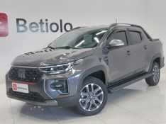 Fiat STRADA 1.0 TURBO 200 FLEX ULTRA CD CVT 2025/2026 BETIOLO NOVOS E SEMINOVOS LAJEADO / Carros no Vale