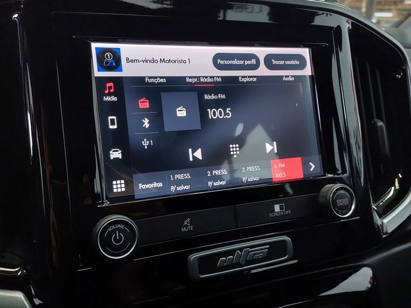 Fiat STRADA 1.0 TURBO 200 FLEX ULTRA CD CVT 2025/2026 BETIOLO NOVOS E SEMINOVOS LAJEADO / Carros no Vale