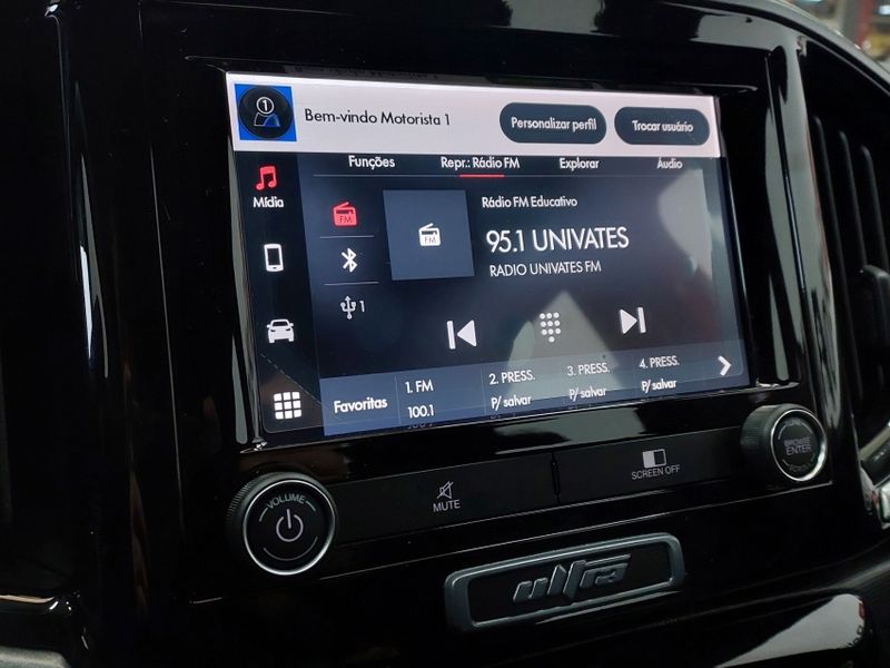 Fiat STRADA 1.0 TURBO 200 FLEX ULTRA CD CVT 2026/2026 BETIOLO NOVOS E SEMINOVOS LAJEADO / Carros no Vale