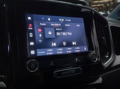 Fiat STRADA 1.0 TURBO 200 FLEX ULTRA CD CVT 2025/2026 BETIOLO NOVOS E SEMINOVOS LAJEADO / Carros no Vale