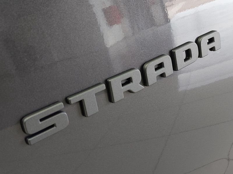 Fiat STRADA 1.0 TURBO 200 FLEX ULTRA CD CVT 2025/2026 BETIOLO NOVOS E SEMINOVOS LAJEADO / Carros no Vale