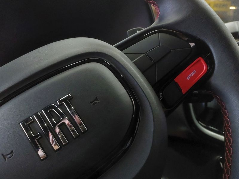 Fiat STRADA 1.0 TURBO 200 FLEX ULTRA CD CVT 2025/2026 BETIOLO NOVOS E SEMINOVOS LAJEADO / Carros no Vale