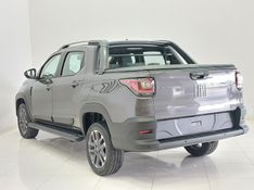 Fiat STRADA 1.0 TURBO 200 FLEX ULTRA CD CVT 2025/2026 BETIOLO NOVOS E SEMINOVOS LAJEADO / Carros no Vale