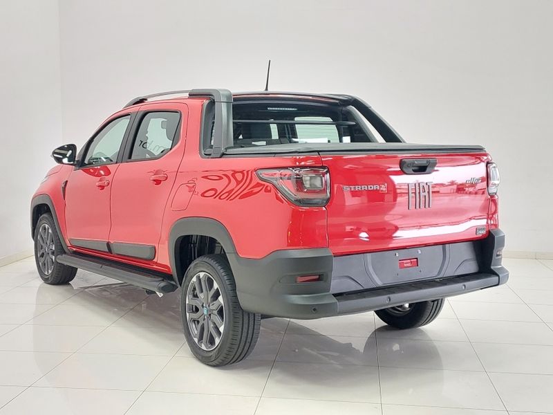 Fiat STRADA 1.0 TURBO 200 FLEX ULTRA CD CVT 2026/2026 BETIOLO NOVOS E SEMINOVOS LAJEADO / Carros no Vale