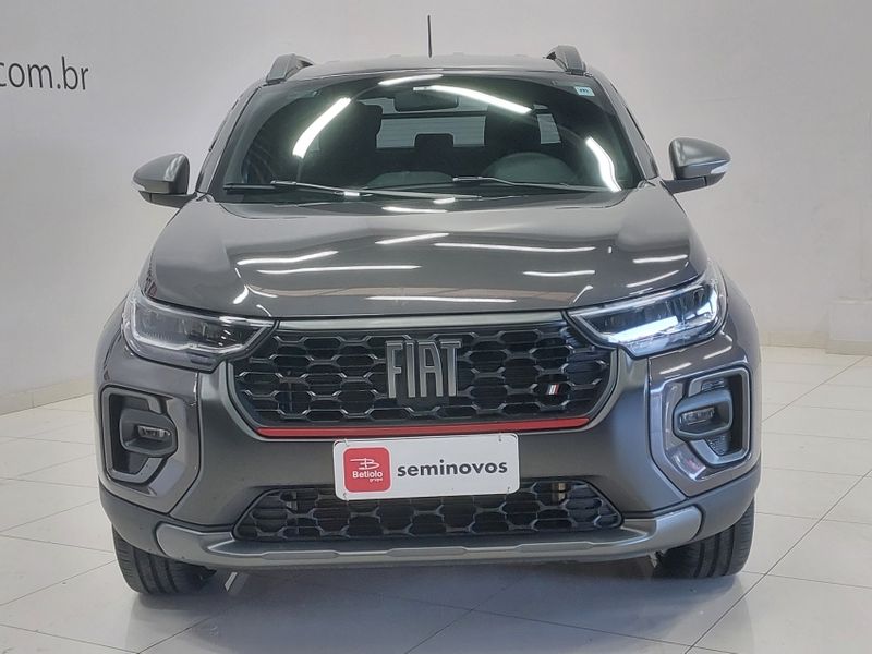 Fiat STRADA 1.0 TURBO 200 FLEX ULTRA CD CVT 2025/2026 BETIOLO NOVOS E SEMINOVOS LAJEADO / Carros no Vale