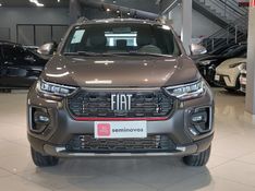 Fiat STRADA 1.0 TURBO 200 FLEX ULTRA CD CVT 2024/2025 BETIOLO NOVOS E SEMINOVOS LAJEADO / Carros no Vale