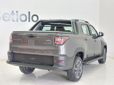 Fiat STRADA 1.0 TURBO 200 FLEX ULTRA CD CVT 2025/2026 BETIOLO NOVOS E SEMINOVOS LAJEADO / Carros no Vale