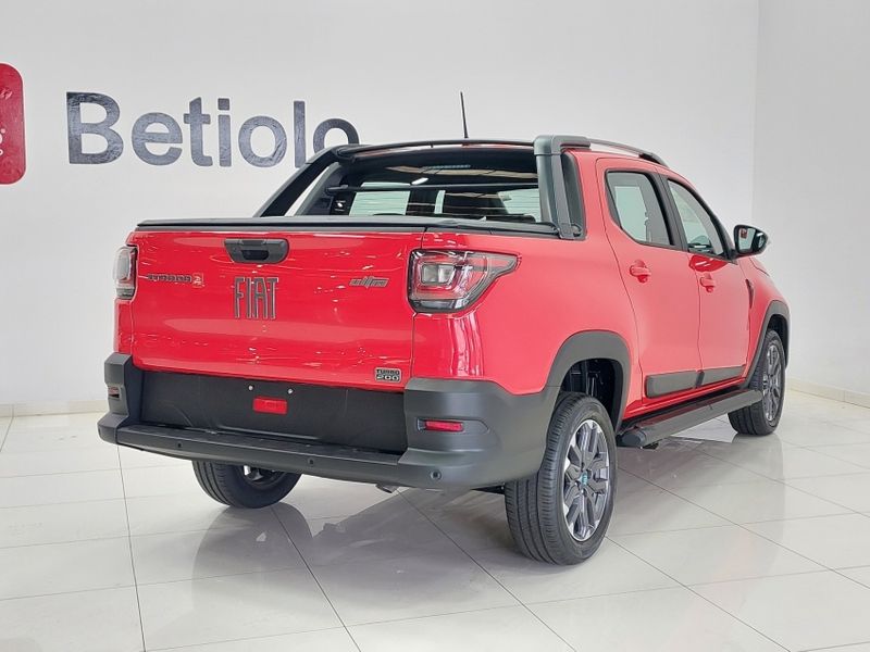 Fiat STRADA 1.0 TURBO 200 FLEX ULTRA CD CVT 2026/2026 BETIOLO NOVOS E SEMINOVOS LAJEADO / Carros no Vale