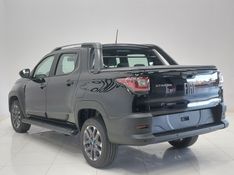 Fiat STRADA 1.0 TURBO 200 FLEX ULTRA CD CVT 2026/2026 BETIOLO NOVOS E SEMINOVOS LAJEADO / Carros no Vale