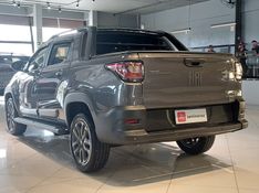 Fiat STRADA 1.0 TURBO 200 FLEX ULTRA CD CVT 2024/2025 BETIOLO NOVOS E SEMINOVOS LAJEADO / Carros no Vale