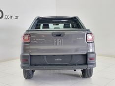 Fiat STRADA 1.0 TURBO 200 FLEX ULTRA CD CVT 2025/2026 BETIOLO NOVOS E SEMINOVOS LAJEADO / Carros no Vale