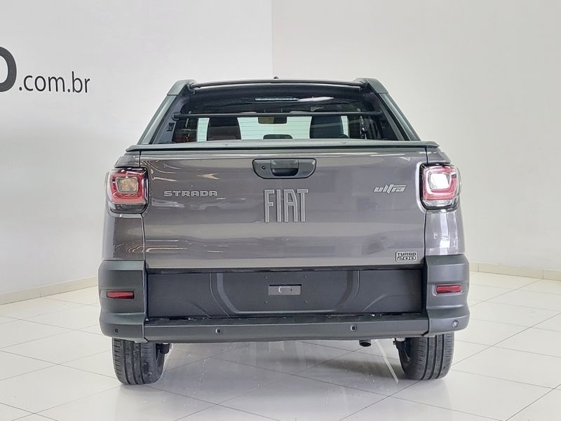 Fiat STRADA 1.0 TURBO 200 FLEX ULTRA CD CVT 2025/2026 BETIOLO NOVOS E SEMINOVOS LAJEADO / Carros no Vale