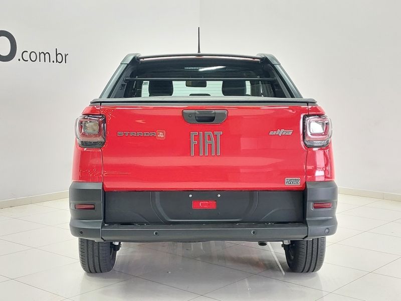 Fiat STRADA 1.0 TURBO 200 FLEX ULTRA CD CVT 2026/2026 BETIOLO NOVOS E SEMINOVOS LAJEADO / Carros no Vale