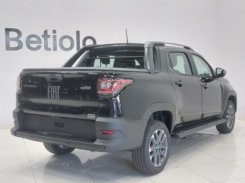 Fiat STRADA 1.0 TURBO 200 FLEX ULTRA CD CVT 2026/2026 BETIOLO NOVOS E SEMINOVOS LAJEADO / Carros no Vale Fiat STRADA 1.0 TURBO 200 FLEX ULTRA CD CVT 2026/2026 BETIOLO NOVOS E SEMINOVOS LAJEADO / Carros no Vale