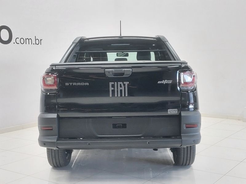 Fiat STRADA 1.0 TURBO 200 FLEX ULTRA CD CVT 2026/2026 BETIOLO NOVOS E SEMINOVOS LAJEADO / Carros no Vale Fiat STRADA 1.0 TURBO 200 FLEX ULTRA CD CVT 2026/2026 BETIOLO NOVOS E SEMINOVOS LAJEADO / Carros no Vale