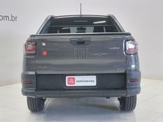 Fiat STRADA 1.0 TURBO 200 FLEX ULTRA CD CVT 2025/2026 BETIOLO NOVOS E SEMINOVOS LAJEADO / Carros no Vale