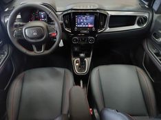Fiat STRADA 1.0 TURBO 200 FLEX ULTRA CD CVT 2025/2026 BETIOLO NOVOS E SEMINOVOS LAJEADO / Carros no Vale