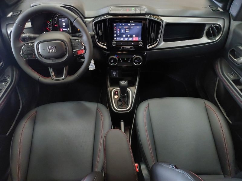 Fiat STRADA 1.0 TURBO 200 FLEX ULTRA CD CVT 2025/2026 BETIOLO NOVOS E SEMINOVOS LAJEADO / Carros no Vale