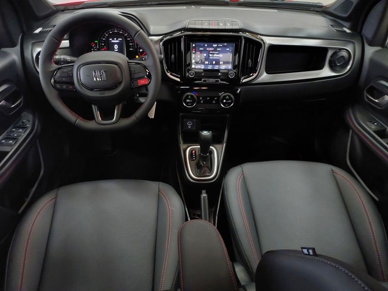 Fiat STRADA 1.0 TURBO 200 FLEX ULTRA CD CVT 2026/2026 BETIOLO NOVOS E SEMINOVOS LAJEADO / Carros no Vale
