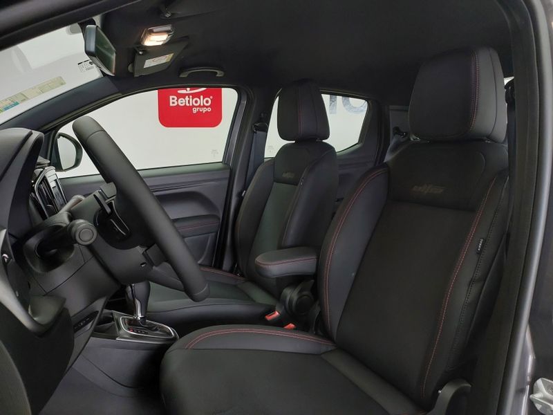 Fiat STRADA 1.0 TURBO 200 FLEX ULTRA CD CVT 2025/2026 BETIOLO NOVOS E SEMINOVOS LAJEADO / Carros no Vale
