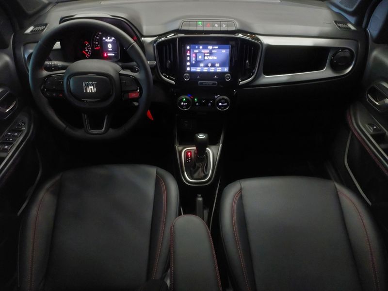 Fiat STRADA 1.0 TURBO 200 FLEX ULTRA CD CVT 2025/2026 BETIOLO NOVOS E SEMINOVOS LAJEADO / Carros no Vale
