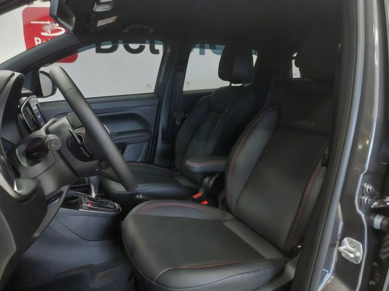 Fiat STRADA 1.0 TURBO 200 FLEX ULTRA CD CVT 2025/2026 BETIOLO NOVOS E SEMINOVOS LAJEADO / Carros no Vale