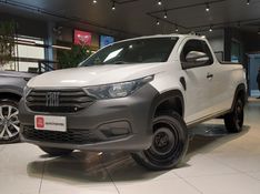 Fiat STRADA 1.3 FIREFLY FLEX ENDURANCE CS MANUAL 2024/2025 BETIOLO NOVOS E SEMINOVOS LAJEADO / Carros no Vale