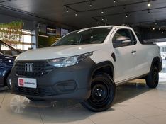 Fiat STRADA 1.3 FIREFLY FLEX ENDURANCE CS MANUAL 2024/2025 BETIOLO NOVOS E SEMINOVOS LAJEADO / Carros no Vale