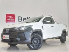 Fiat STRADA 1.3 FIREFLY FLEX ENDURANCE CS MANUAL 2024/2024 BETIOLO NOVOS E SEMINOVOS LAJEADO / Carros no Vale